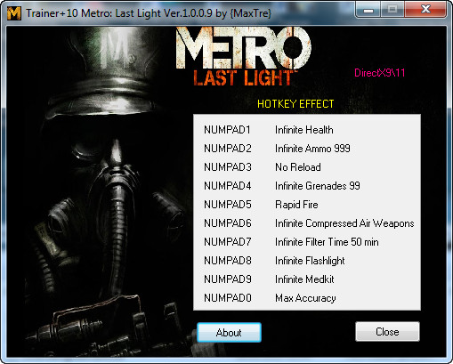    Metro 2033 Last Light Redux -  11